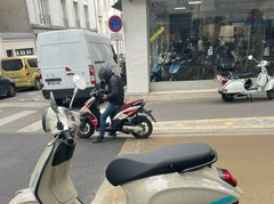 VESPA PRIMAVERA 50 - 2021