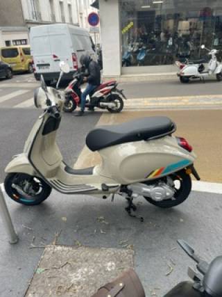 VESPA PRIMAVERA 50 - 2021