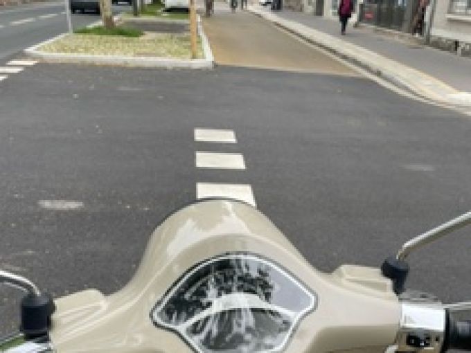 VESPA PRIMAVERA 50 4