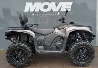 CAN-AM OUTLANDER DPS 700 T - 2025