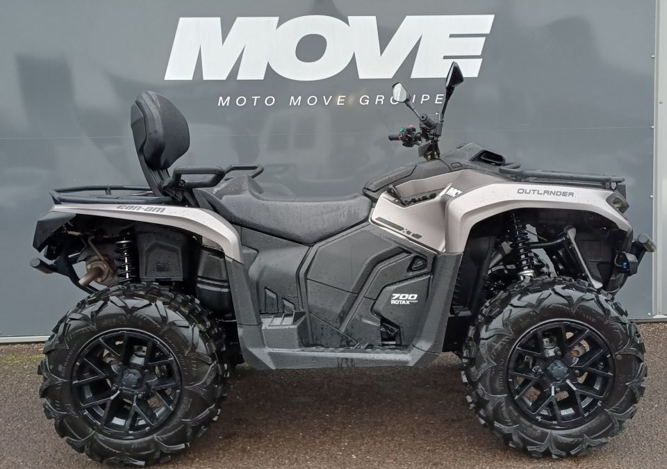 CAN-AM OUTLANDER DPS 700 T 4