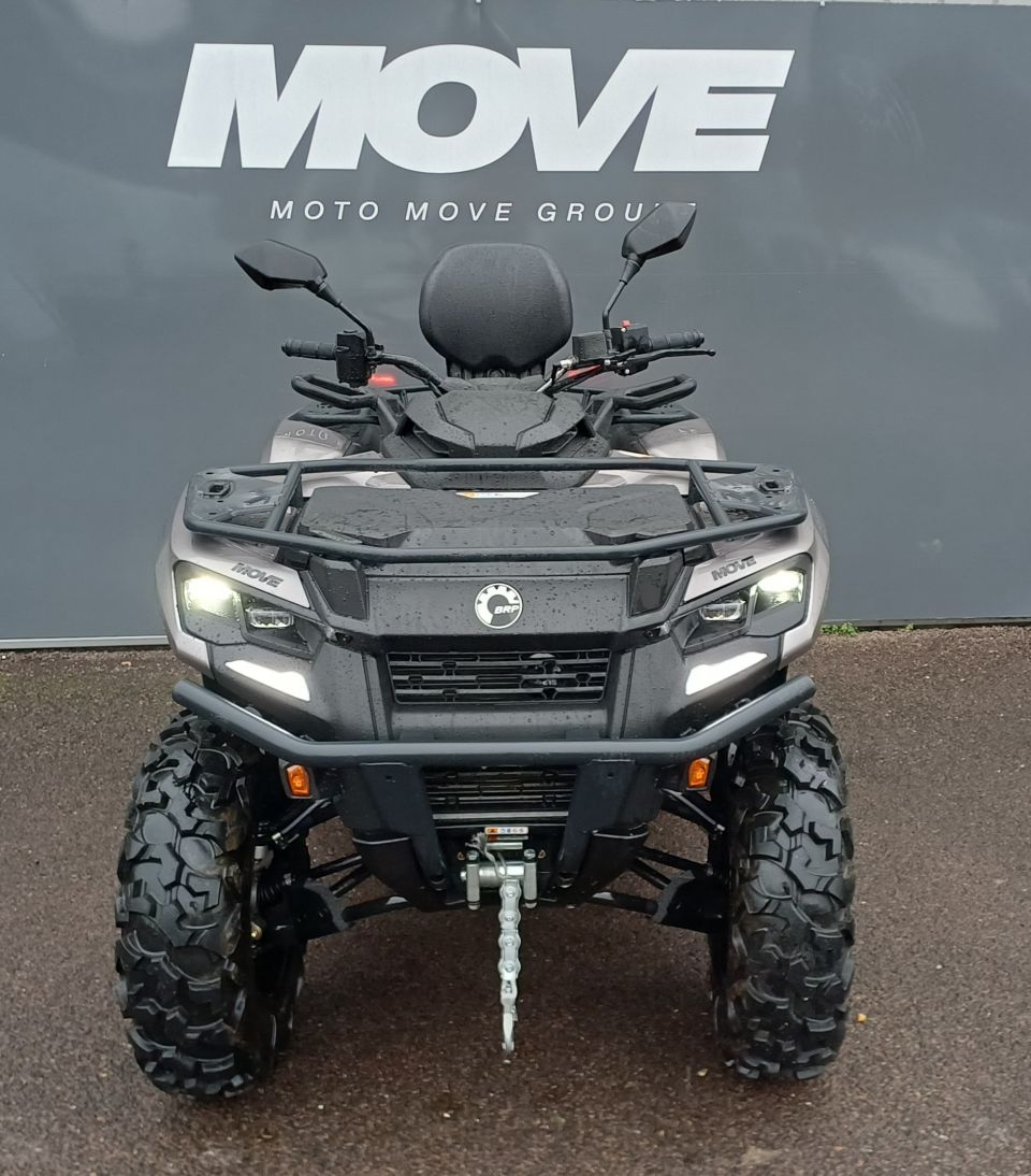 CAN-AM OUTLANDER DPS 700 T 4