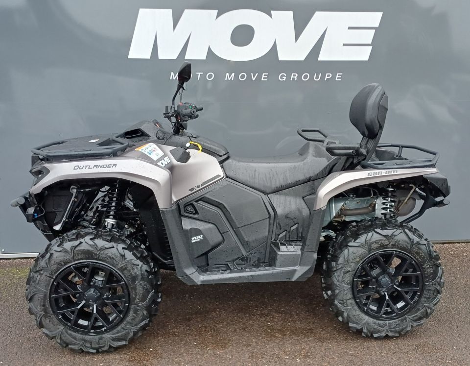 CAN-AM OUTLANDER DPS 700 T 4