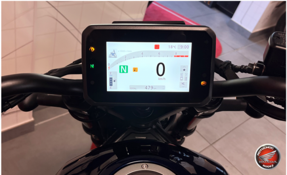 HONDA CMX1100 Rebel DCT 4