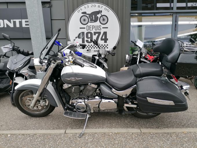 SUZUKI INTRUDER 1500 4