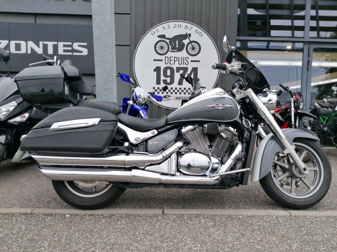 SUZUKI INTRUDER 1500 4