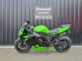 KAWASAKI ZX-6RR - 2012