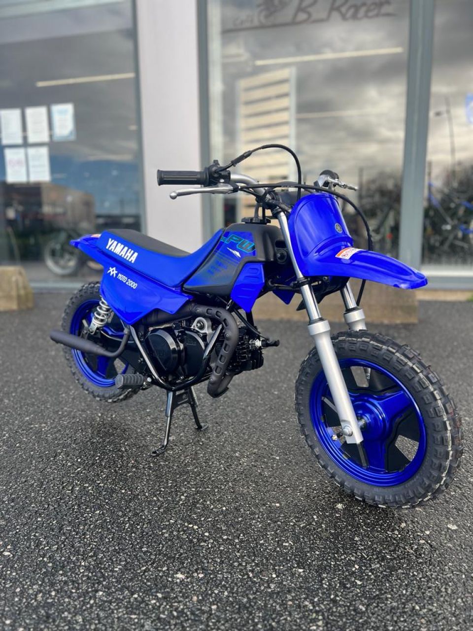 YAMAHA PW50 4