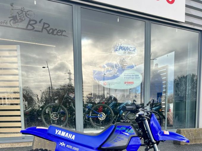 YAMAHA PW50 4