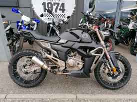 ZONTES 125 SCRAMBLER X - 2024