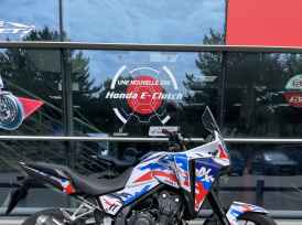 HONDA NX 500 - 2025