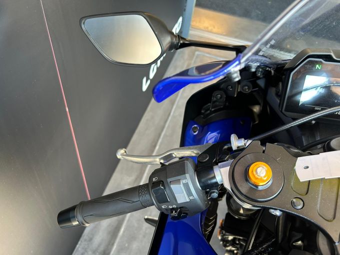 YAMAHA R7 35KW 4