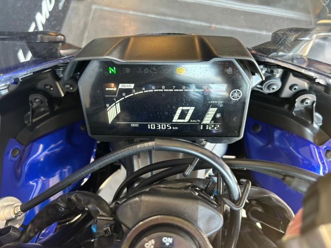 YAMAHA R7 35KW 4