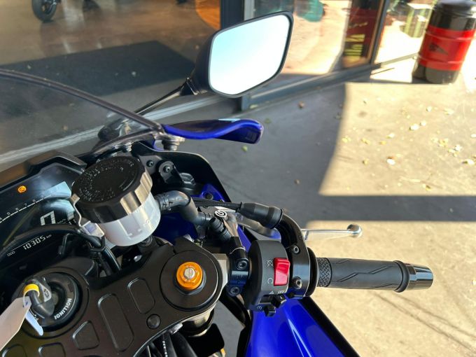 YAMAHA R7 35KW 4