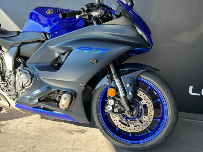 YAMAHA R7 35KW 4