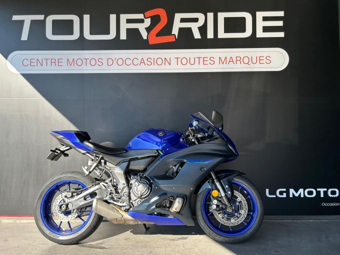 YAMAHA R7 35KW 4