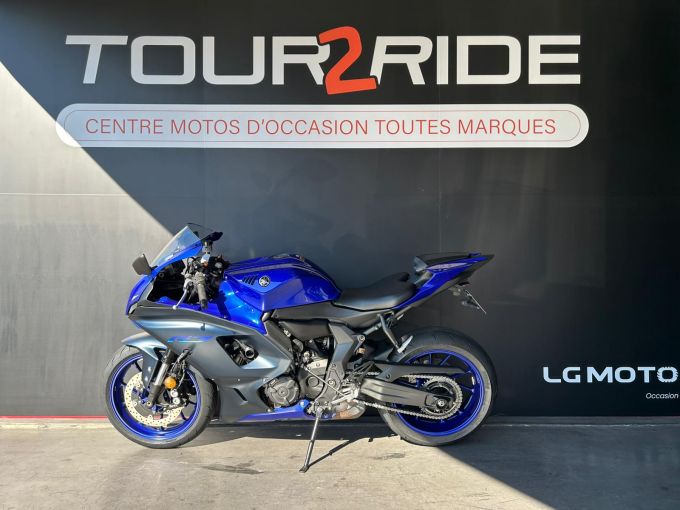YAMAHA R7 35KW 4