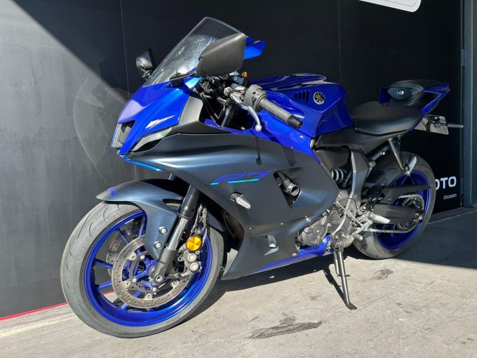YAMAHA R7 35KW 4