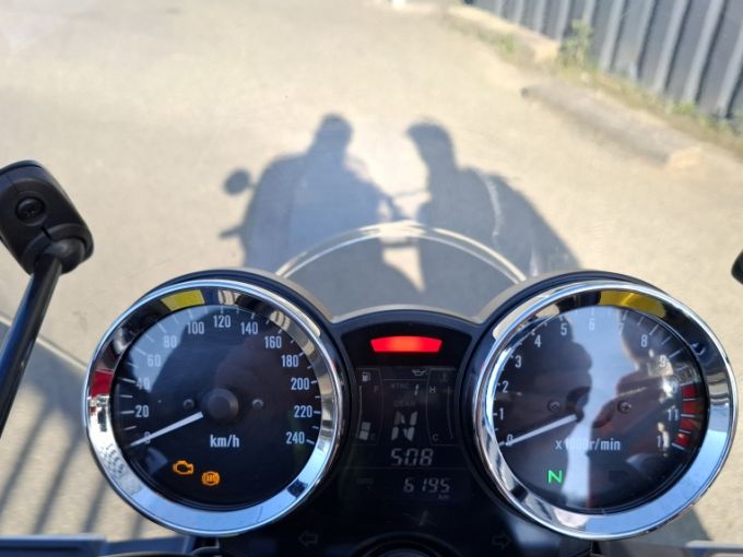 KAWASAKI Z 900 4