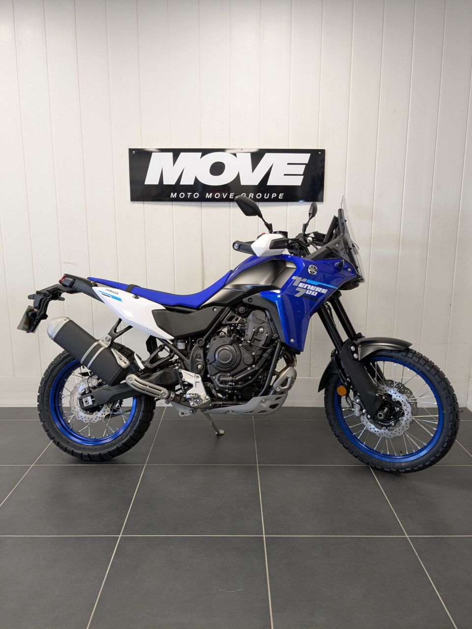 YAMAHA XTZ TENERE 700 4