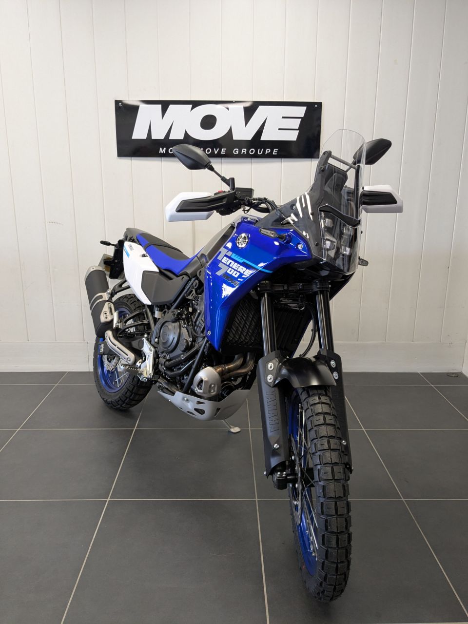 YAMAHA XTZ TENERE 700 4