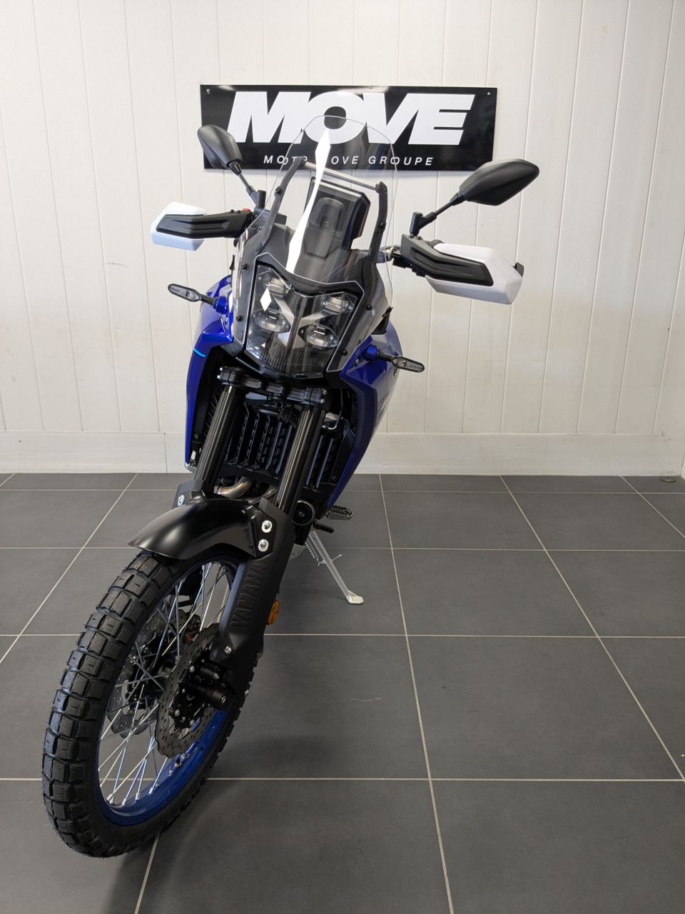 YAMAHA XTZ TENERE 700 4