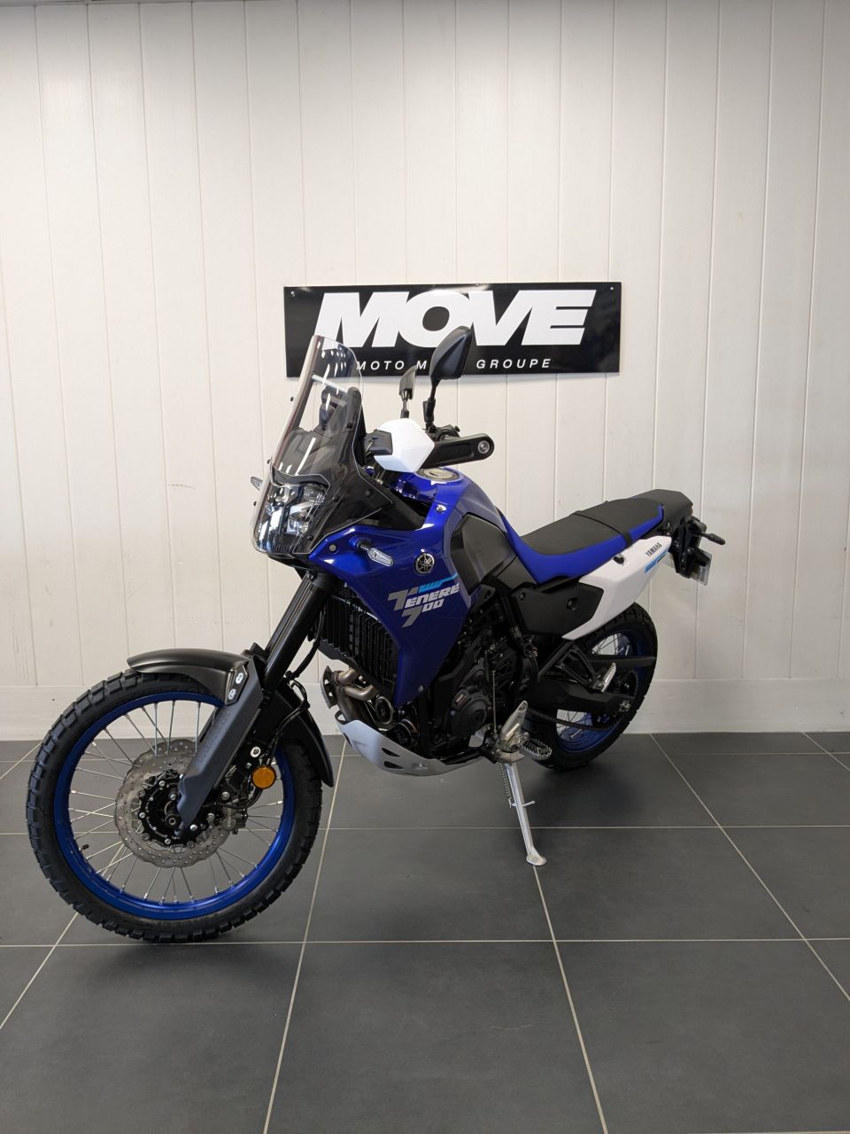 YAMAHA XTZ TENERE 700 4