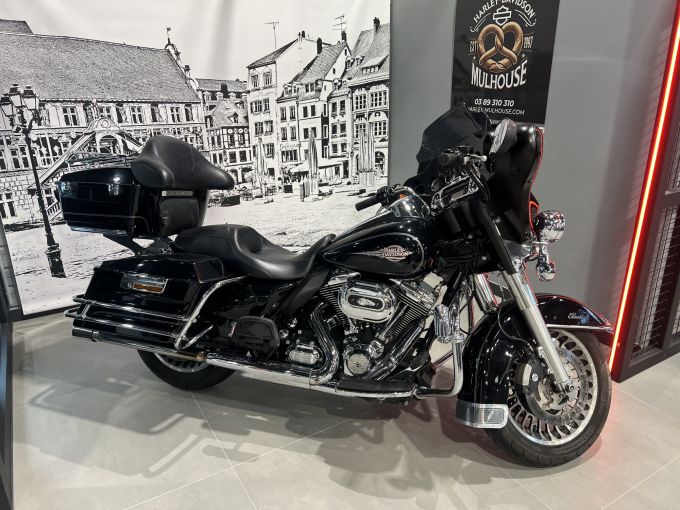 HARLEY-DAVIDSON TOURING ELECTRA GLIDE 1690 CLASSIC 4