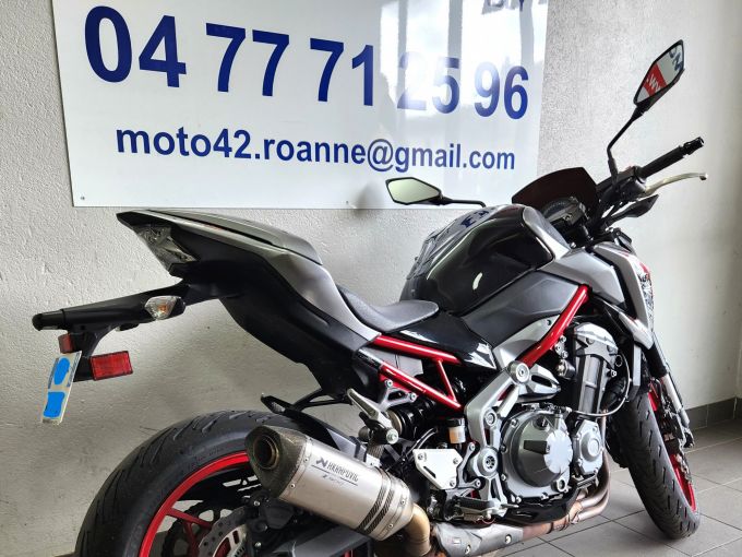 KAWASAKI Z 900 4