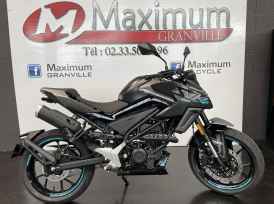 CF MOTO 125 NK - 2025