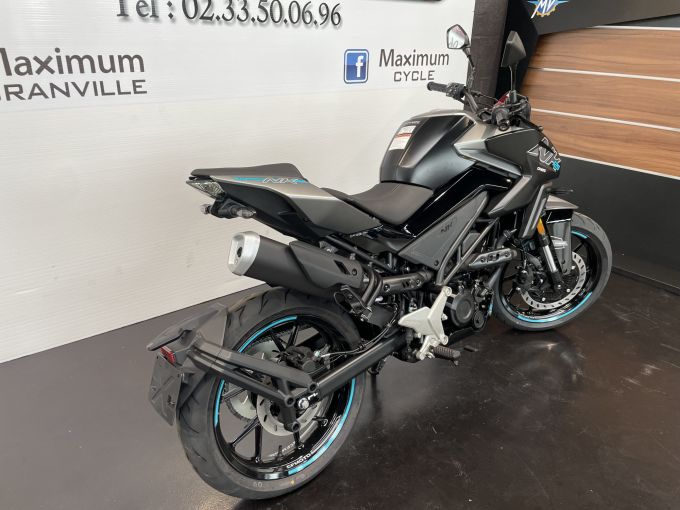 CF MOTO 125 NK 4