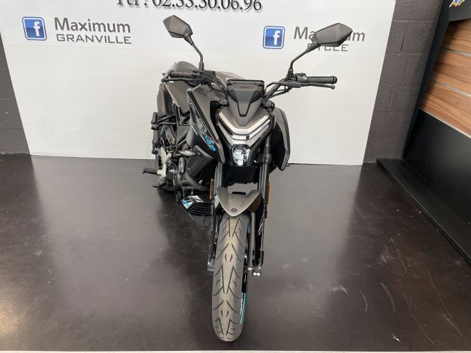 CF MOTO 125 NK 4