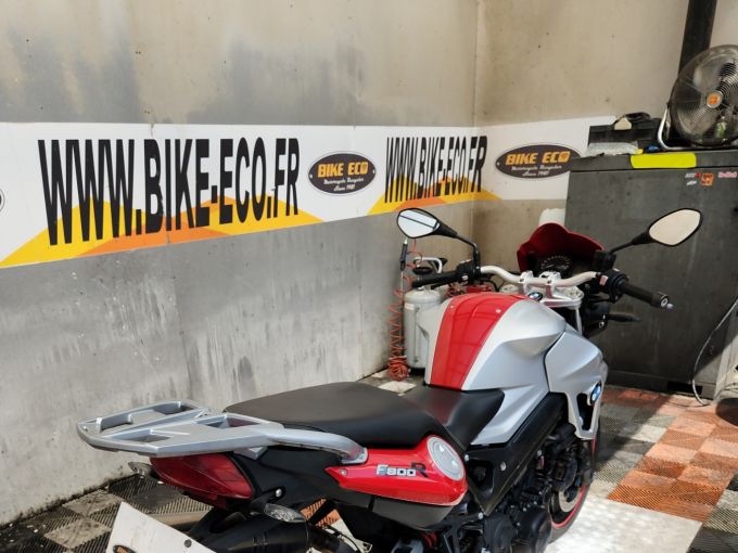BMW F 800 R 4