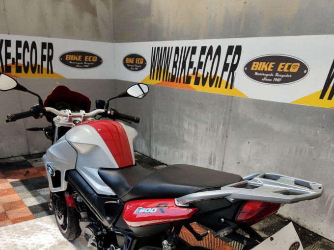 BMW F 800 R 4
