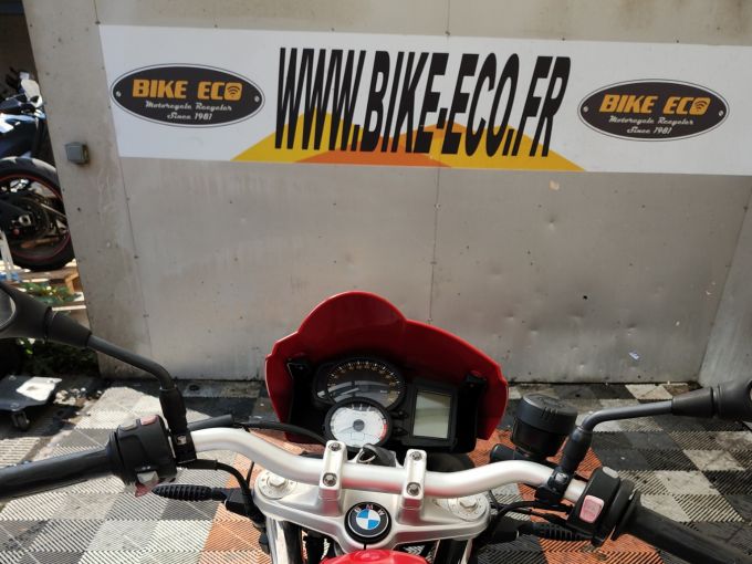 BMW F 800 R 4