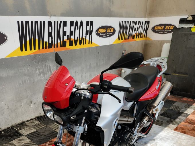 BMW F 800 R 4