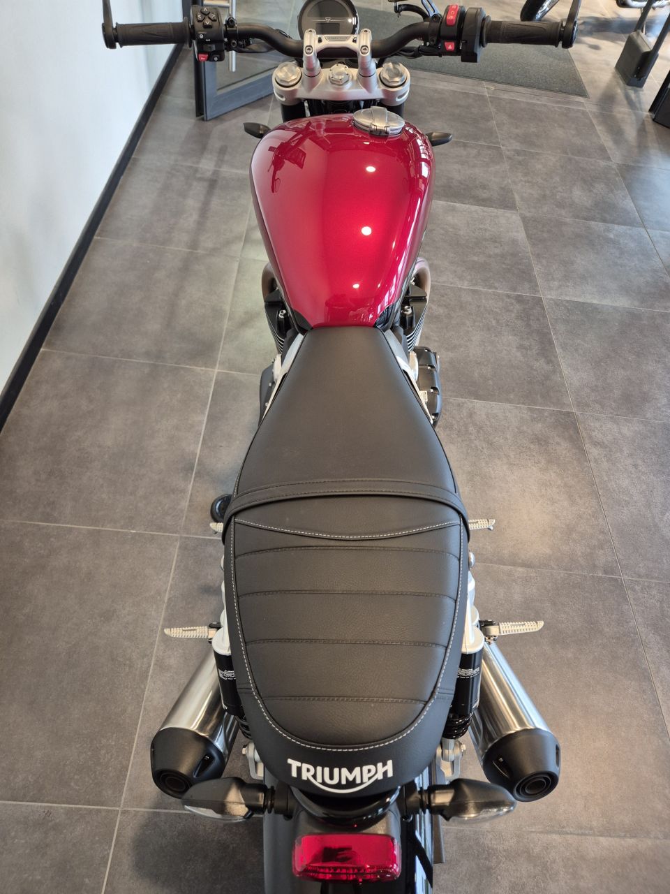 TRIUMPH SPEED TWIN 1200 4