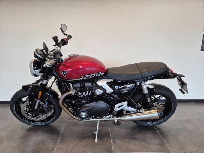 TRIUMPH SPEED TWIN 1200 4
