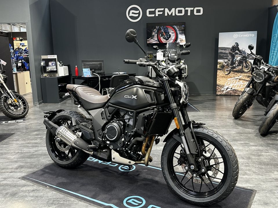 CF MOTO 700 CL-X Héritage 4