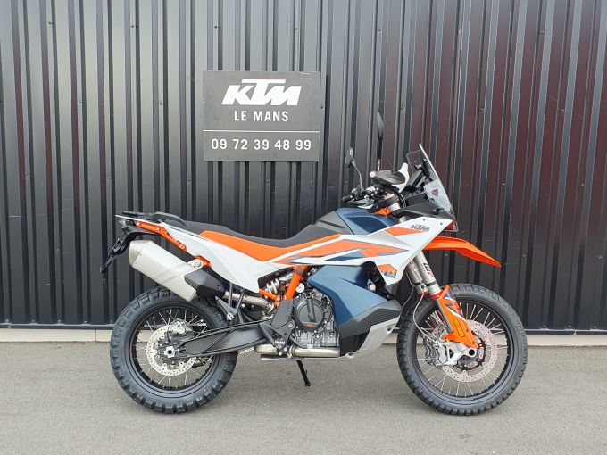 KTM 890 ADVENTURE R 4