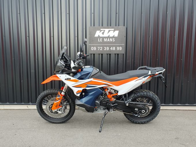 KTM 890 ADVENTURE R 4