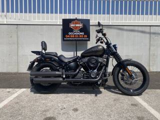 HARLEY-DAVIDSON SOFTAIL STREET BOB 1745 - 2020