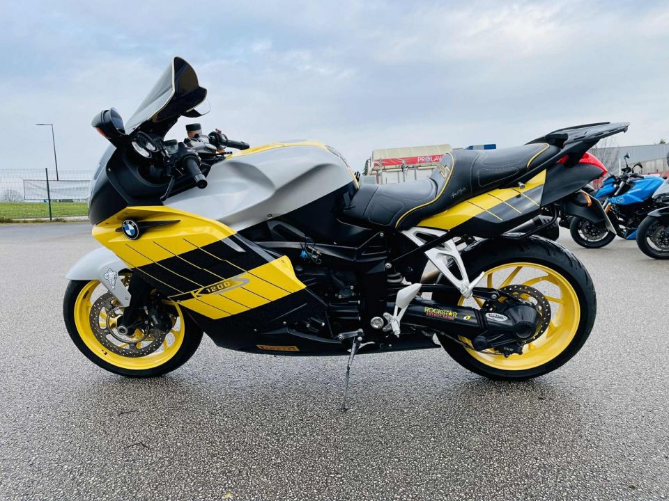 BMW K 1200 S 4
