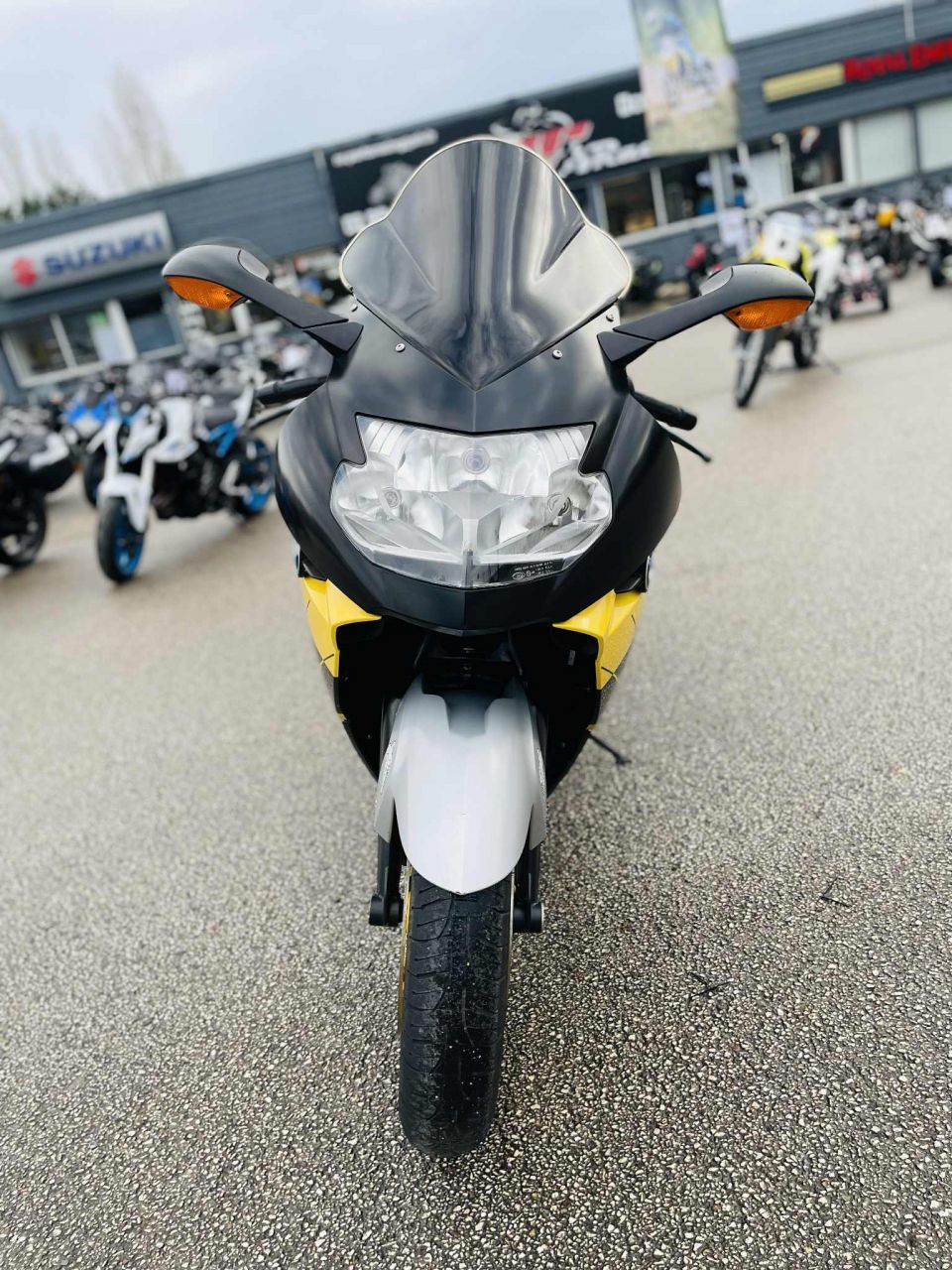 BMW K 1200 S 4