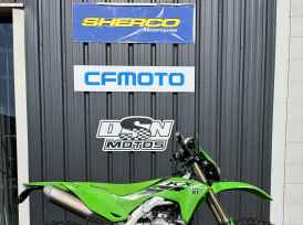 KAWASAKI 300 KXX - 2025