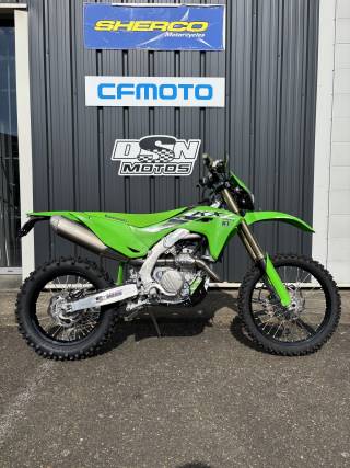 KAWASAKI 300 KXX - 2025