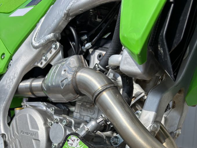 KAWASAKI 300 KXX 4