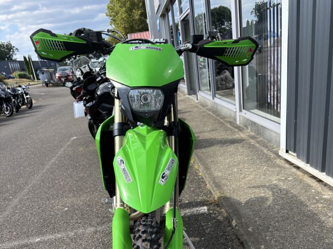 KAWASAKI 300 KXX 4