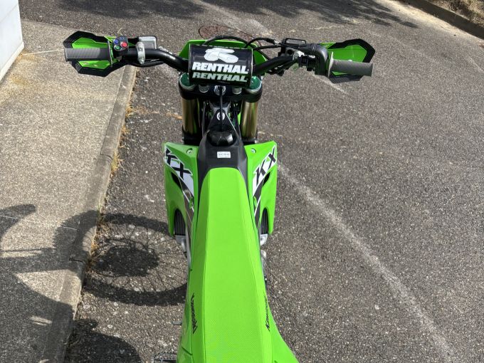 KAWASAKI 300 KXX 4