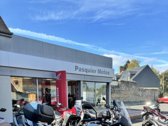 HONDA XL750 TRANSALP 4